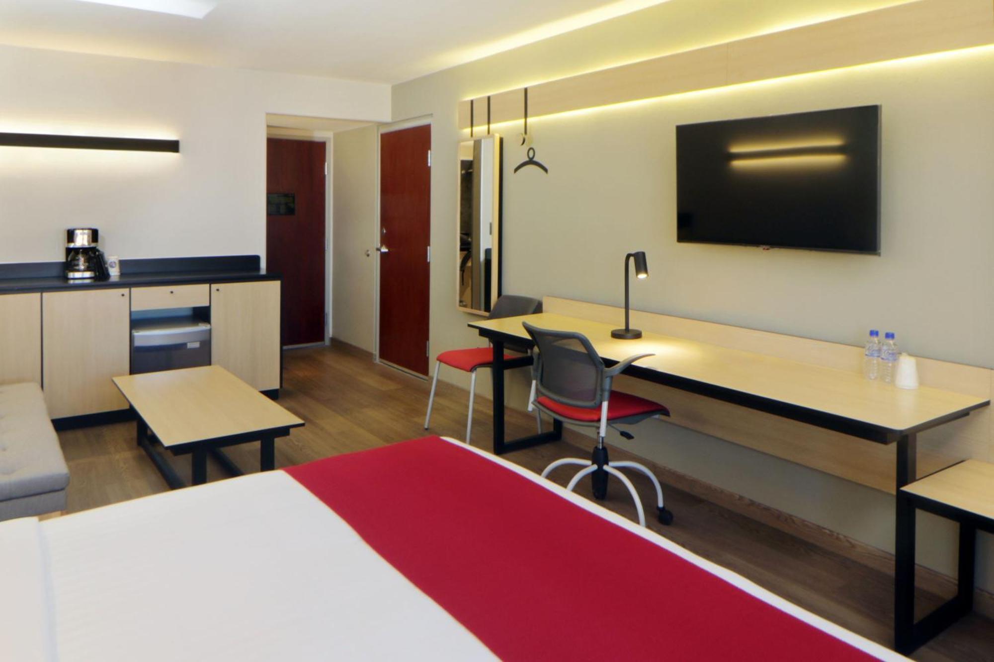 City Express By Marriott Nuevo Laredo Ngoại thất bức ảnh