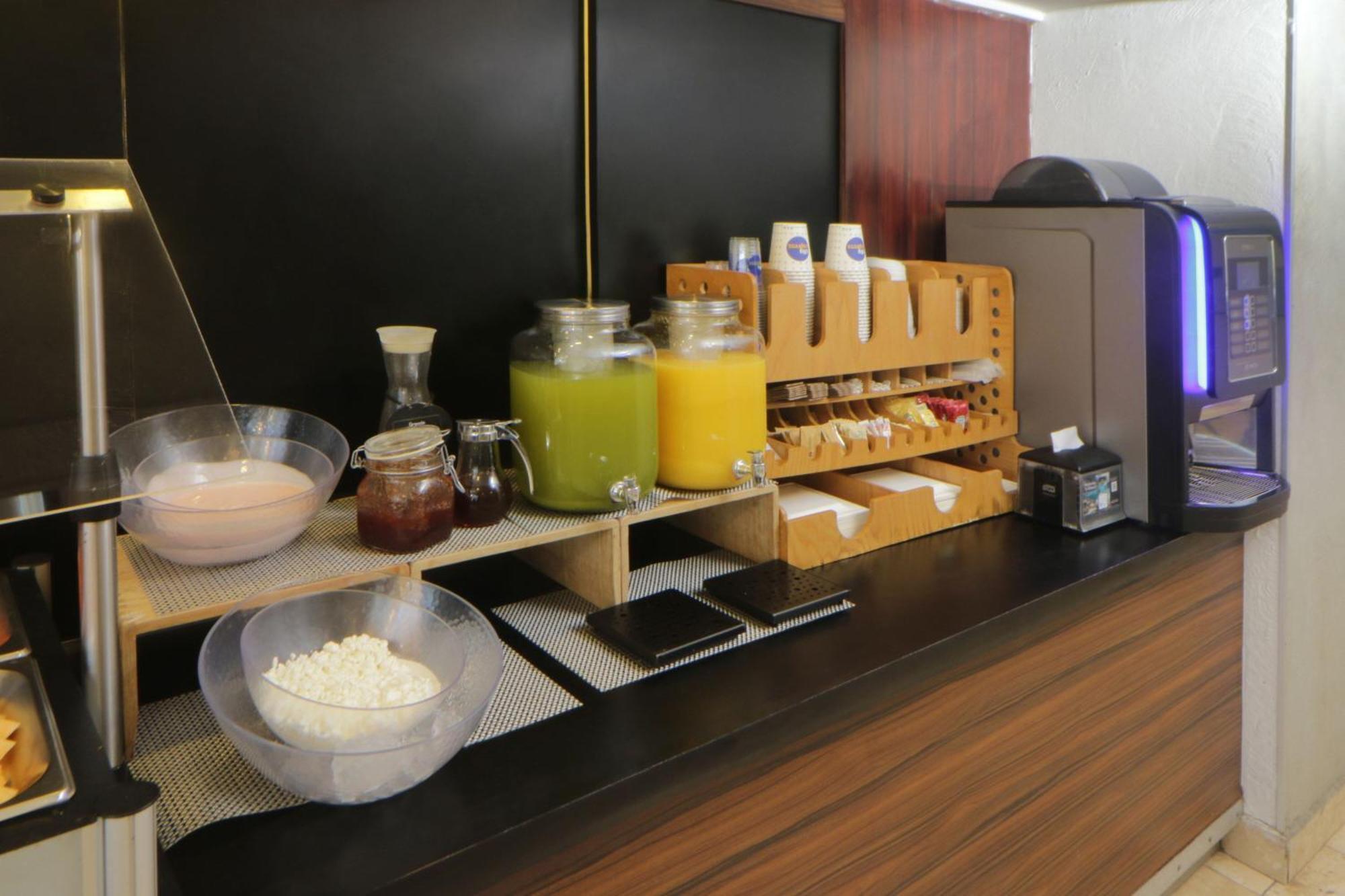 City Express By Marriott Nuevo Laredo Ngoại thất bức ảnh