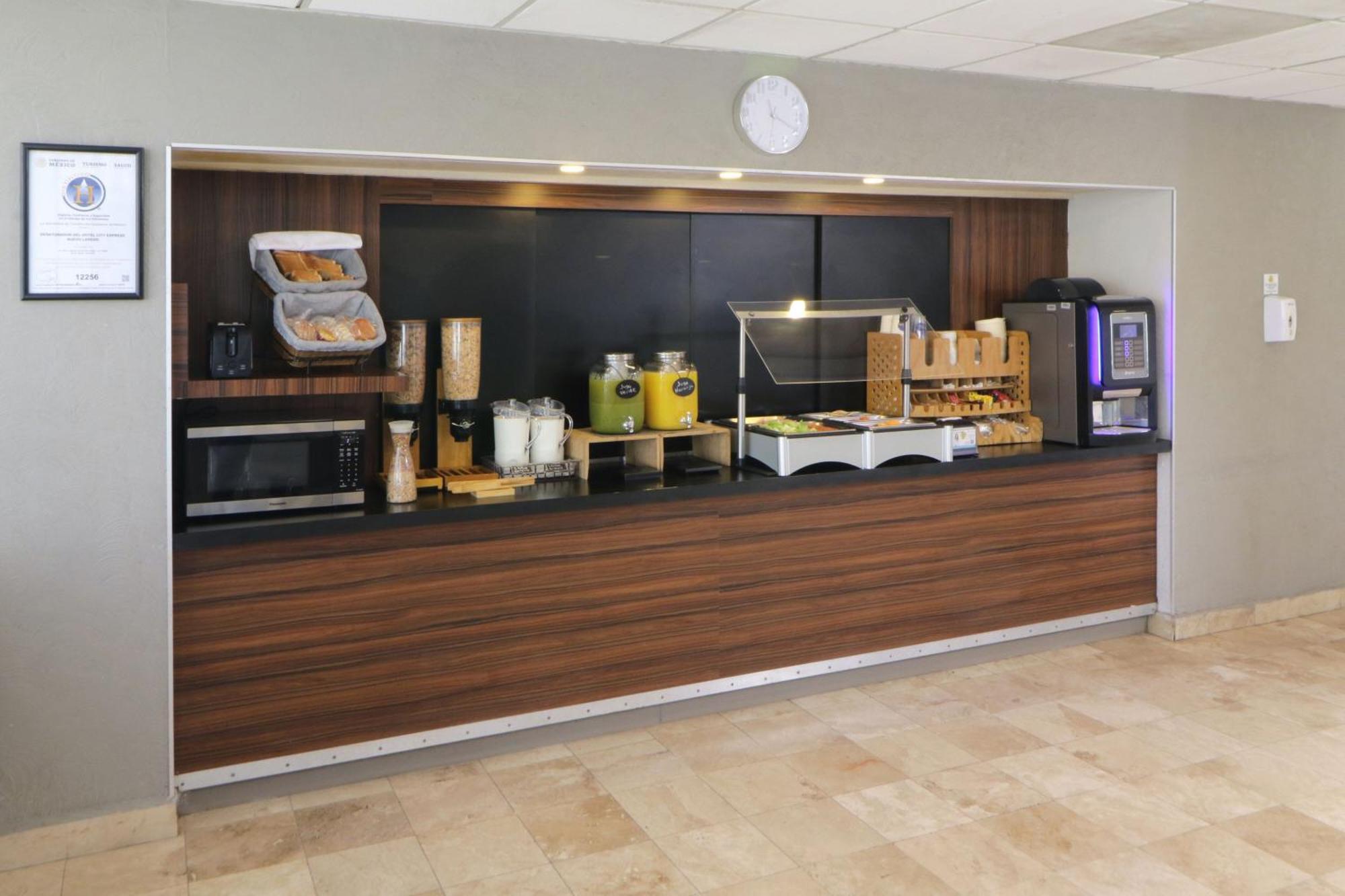 City Express By Marriott Nuevo Laredo Ngoại thất bức ảnh