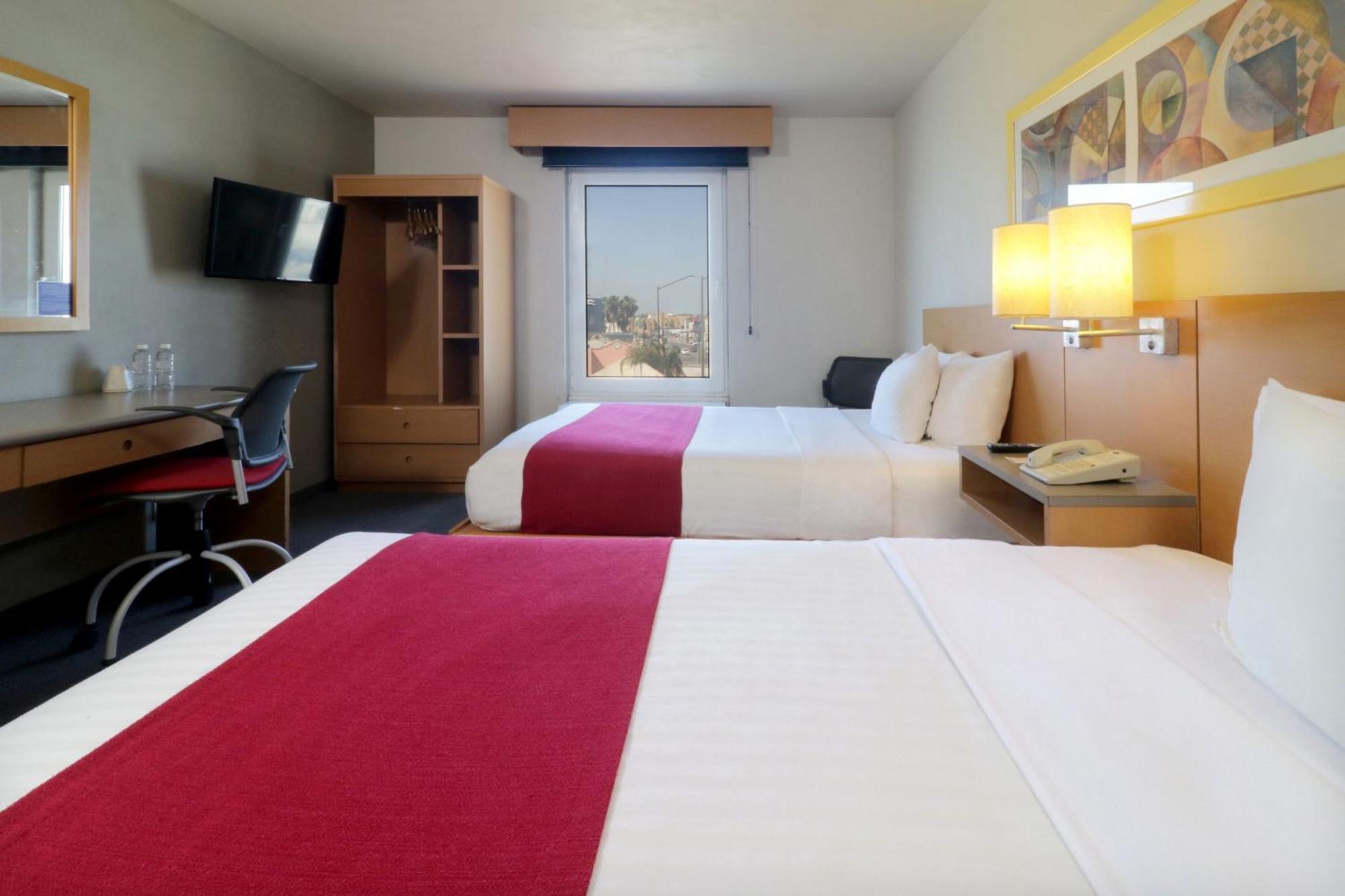 City Express By Marriott Nuevo Laredo Ngoại thất bức ảnh