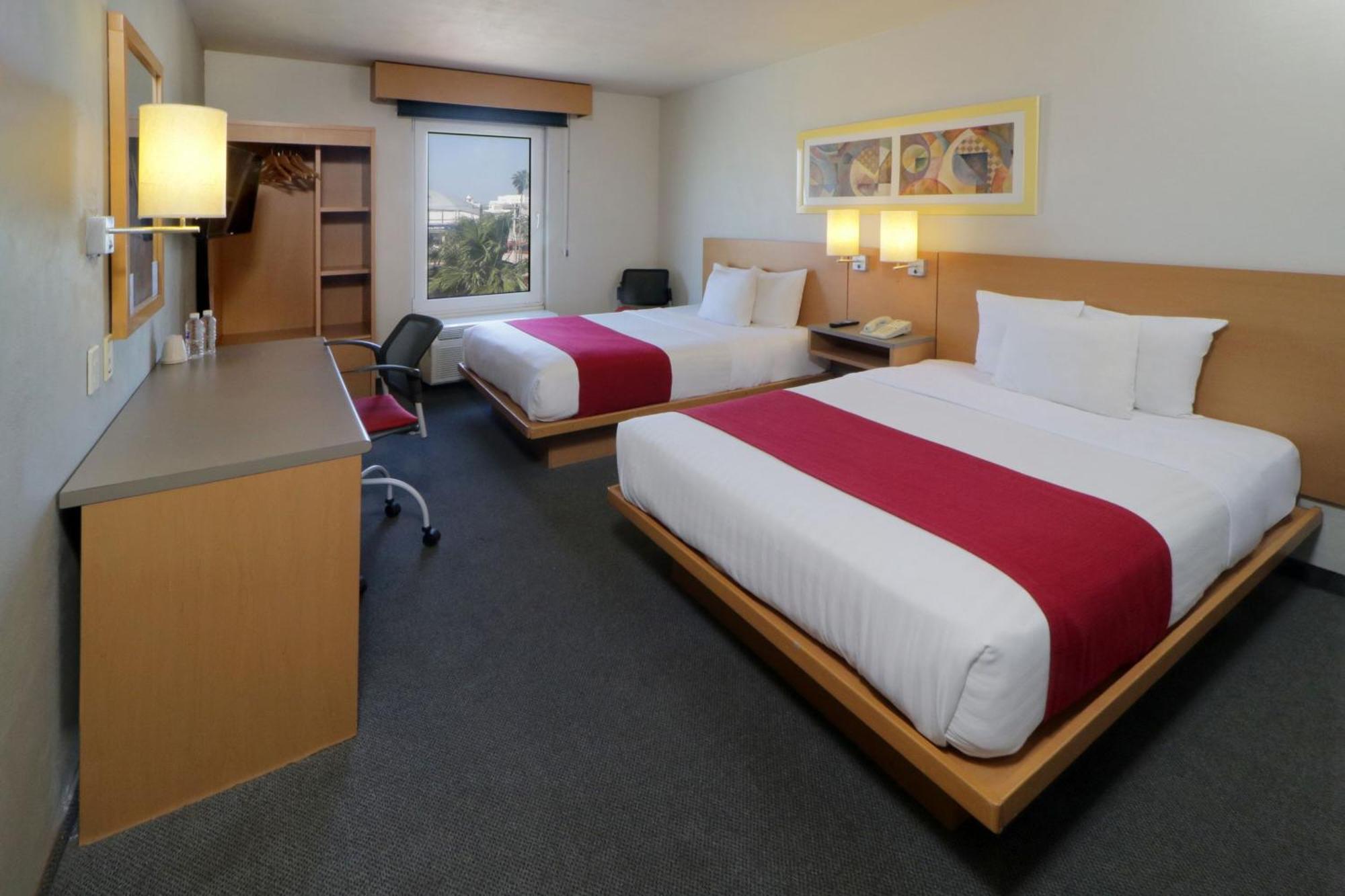 City Express By Marriott Nuevo Laredo Ngoại thất bức ảnh